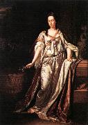 WERFF, Adriaen van der Maria Anna Loisia de Medici china oil painting reproduction